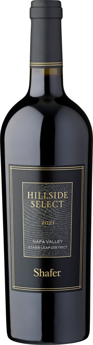 2021 | Shafer Vineyards | Hillside Select Cabernet Sauvignon at CaskCartel.com
