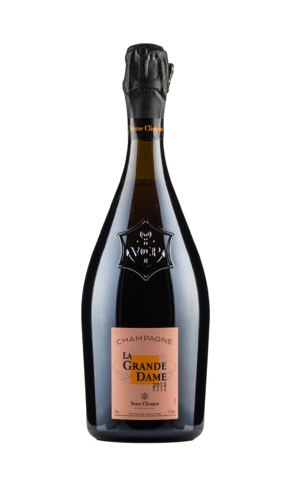 2012 | Veuve Clicquot | Ponsardin La Grande Dame Brut Rose at CaskCartel.com