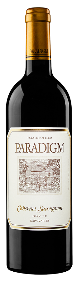2014 | Paradigm Winery | Cabernet Sauvignon at CaskCartel.com