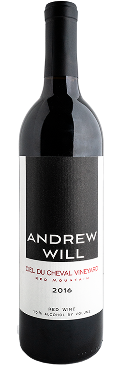 2016 | Andrew Will Winery | Ciel du Cheval Red at CaskCartel.com