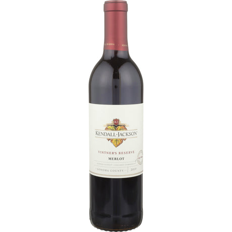 2019 | Kendall-Jackson | Vintner's Reserve Merlot at CaskCartel.com
