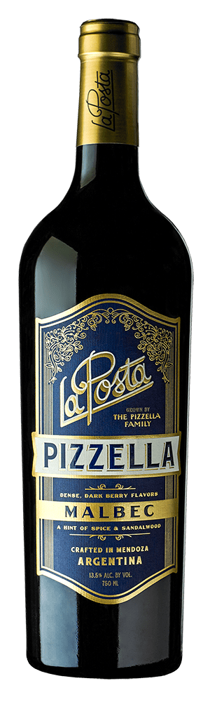 La Posta Vineyards | Pizzella Family Vineyard Malbec - NV at CaskCartel.com