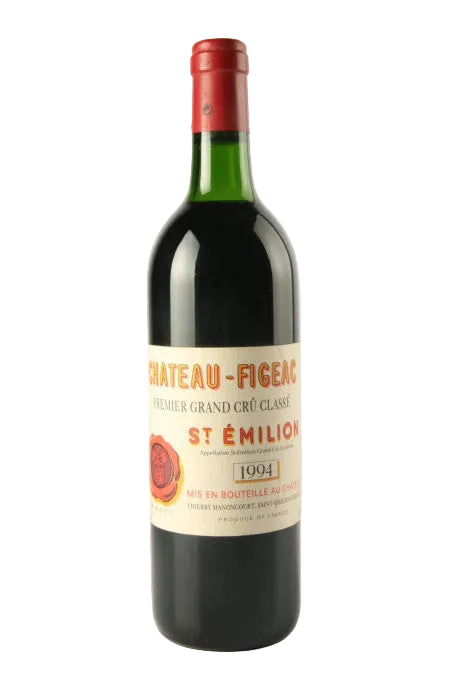 1994 | Chateau Figeac | Saint-Emilion Grand Cru at CaskCartel.com