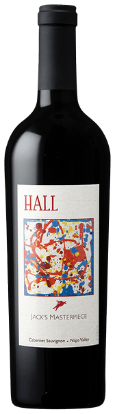 2009 | HALL | Jack's Masterpiece Cabernet Sauvignon at CaskCartel.com