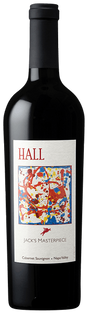 2009 | HALL | Jack's Masterpiece Cabernet Sauvignon at CaskCartel.com