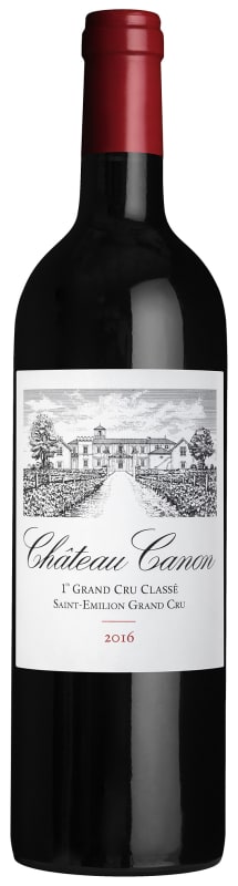 2016 | Chateau Canon | Saint-Emilion Grand Cru at CaskCartel.com