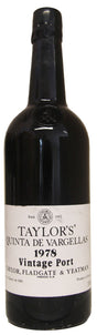 1978 | Taylor Fladgate | Quinta de Vargellas Vintage Port at CaskCartel.com