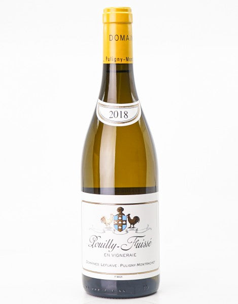 2018 | Domaine Leflaive | Pouilly-Fuisse En Vigneraie at CaskCartel.com