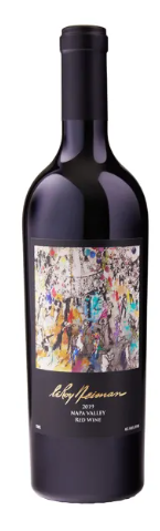 2019 | Leroy Neiman | Napa Valley Red Limited Edition at CaskCartel.com