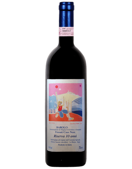 2019 | Roberto Voerzio | Fossati Case Nere Riserva 10 Anni at CaskCartel.com
