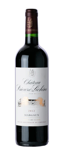 2012 | Chateau Prieure-Lichine | Margaux at CaskCartel.com