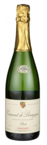 Château de Fuissé | Jean-Jacques Vincent Cremant de Bourgogne Brut - NV at CaskCartel.com
