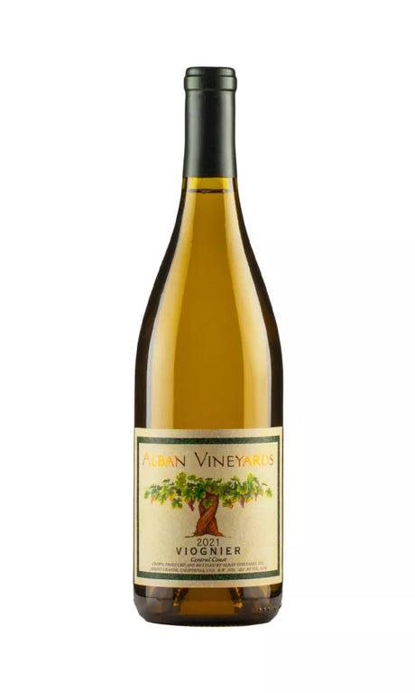 2021 | Alban Vineyards | Viognier at CaskCartel.com