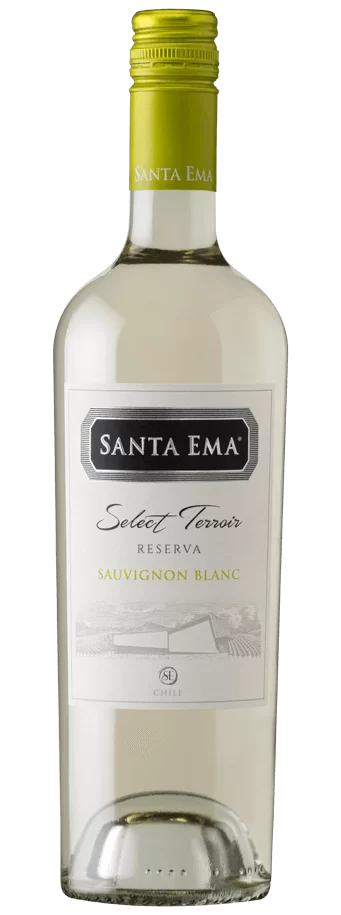 2018 | Santa Ema | Select Terroir Reserva Sauvignon Blanc at CaskCartel.com