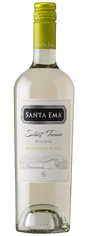 2018 | Santa Ema | Select Terroir Reserva Sauvignon Blanc at CaskCartel.com