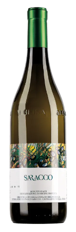 2023 | Paolo Saracco | Moscato d'Asti at CaskCartel.com