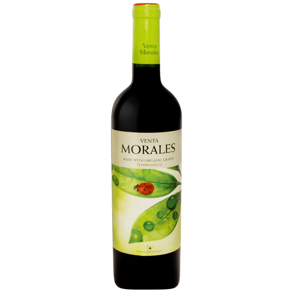 2020 | Bodegas Volver | Venta Morales Organic Tempranillo Tinto at CaskCartel.com