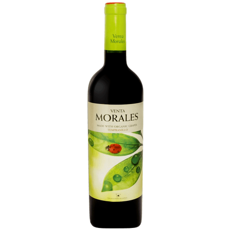 2020 | Bodegas Volver | Venta Morales Organic Tempranillo Tinto at CaskCartel.com