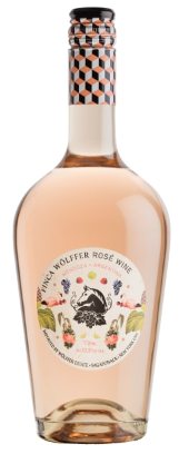 2021 | Wolffer Estate | Finca Wolffer Rose at CaskCartel.com