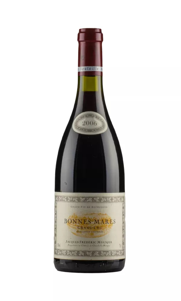 2006 | Domaine Jacques-Frederic Mugnier | Bonnes-Mares at CaskCartel.com