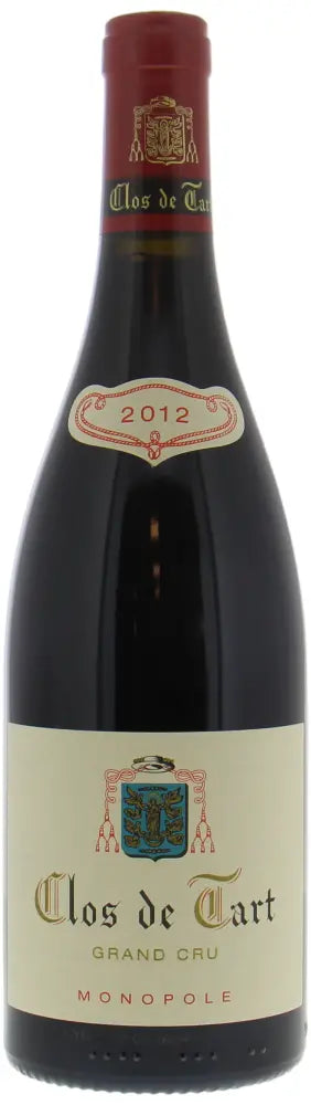 2012 | Clos de Tart | Clos de Tart Grand Cru Monopole at CaskCartel.com