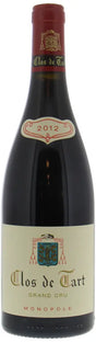 2012 | Clos de Tart | Clos de Tart Grand Cru Monopole at CaskCartel.com