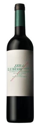 2019 | Luberri | Monje Amestoy Seis de Luberri at CaskCartel.com