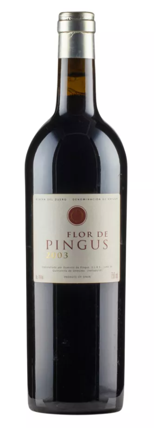 2003 | Dominio de Pingus | Flor de Pingus at CaskCartel.com