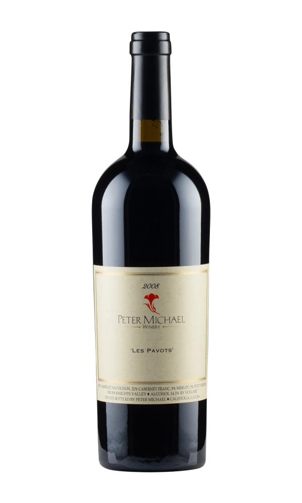 2008 | Peter Michael Winery | Les Pavots at CaskCartel.com