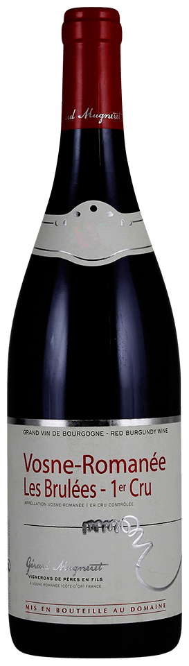 2021 | Gérard Mugneret | Les Brulees at CaskCartel.com