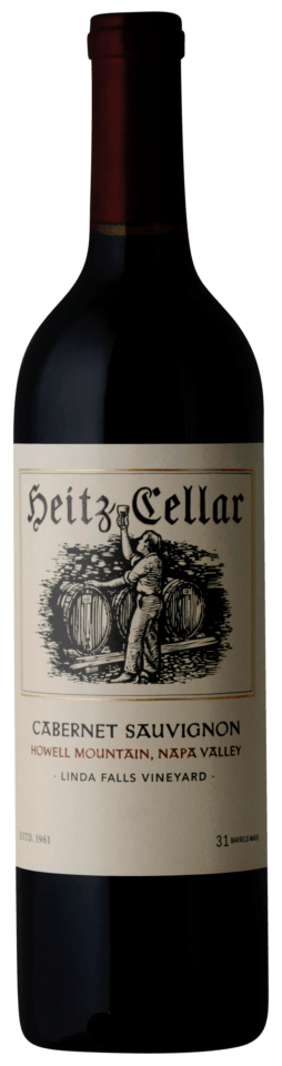 2015 | Heitz Cellar | Linda Falls Vineyard Cabernet Sauvignon at CaskCartel.com
