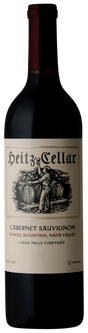 2015 | Heitz Cellar | Linda Falls Vineyard Cabernet Sauvignon at CaskCartel.com