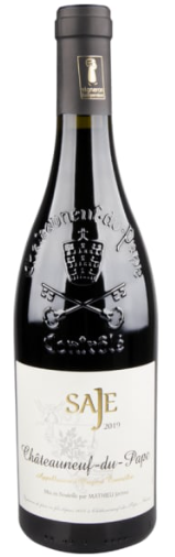 2019 | Domaine de Saje | Chateauneuf-du-Pape at CaskCartel.com