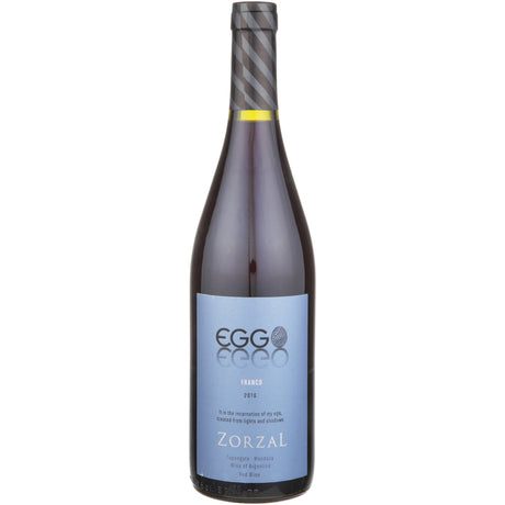 2016 | Zorzal | Eggo Franco Cabernet Franc at CaskCartel.com
