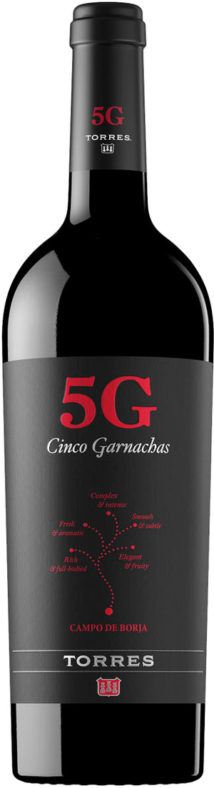 Torres | 5G Garnacha - NV at CaskCartel.com