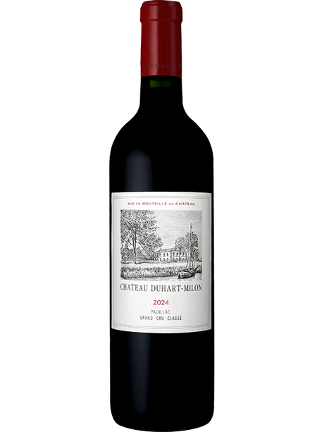 2024 | Chateau Duhart-Milon | Pauillac at CaskCartel.com