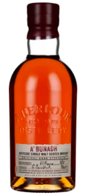 Aberlour A'bunadh Batch #80 Single Malt Scotch Whisky | 700ML at CaskCartel.com