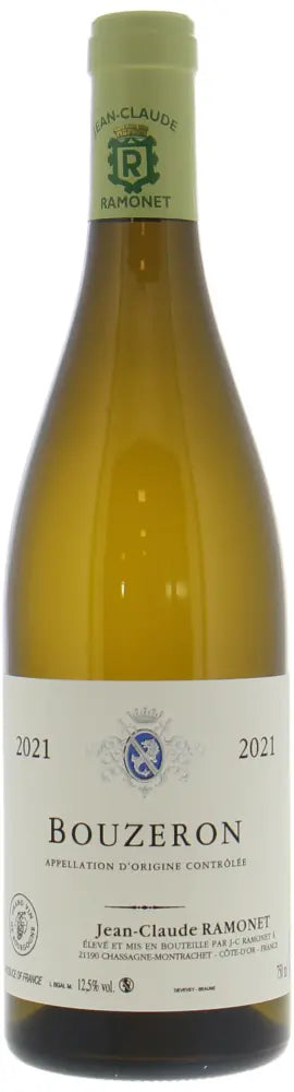 2021 | Domaine Ramonet | Bouzeron at CaskCartel.com