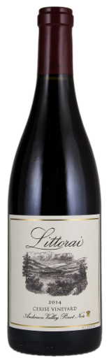 2014 | Littorai | Cerise Vineyard Pinot Noir at CaskCartel.com