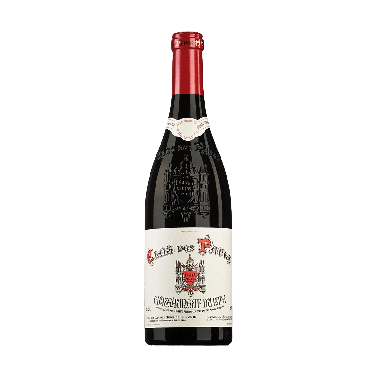2020 | Paul Avril Clos des Papes | Chateauneuf-du-Pape at CaskCartel.com