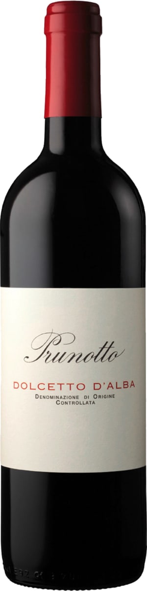 2018 | Prunotto | Dolcetto d'Alba at CaskCartel.com