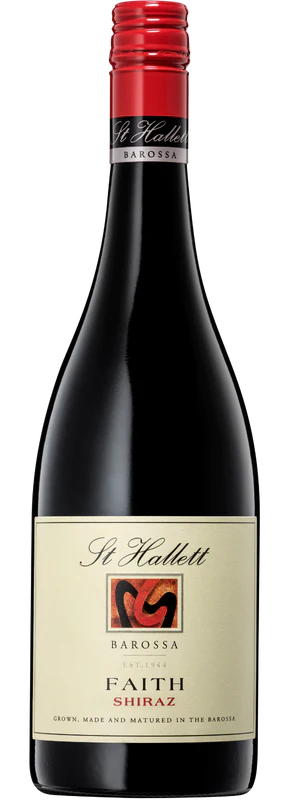 St Hallett | Faith Shiraz - NV at CaskCartel.com