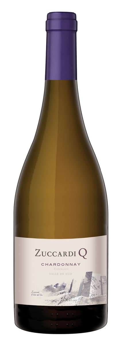 2020 | Familia Zuccardi | Zuccardi Q Chardonnay at CaskCartel.com