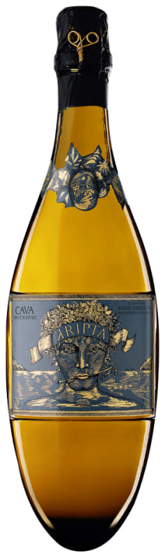 2016 | Agusti Torello Mata | Kripta Gran Reserva Brut Nature Cava at CaskCartel.com
