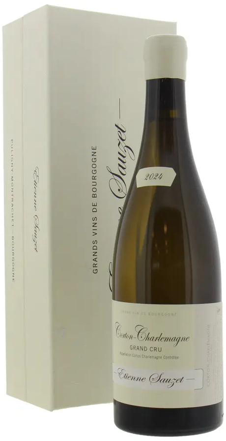2024 | Etienne Sauzet | Corton-Charlemagne at CaskCartel.com