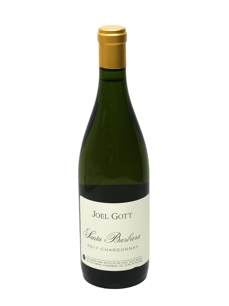 2017 | Joel Gott Wines | Santa Barbara Chardonnay at CaskCartel.com