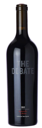 2013 | The Debate | Beckstoffer To Kalon Vineyard Cabernet Sauvignon at CaskCartel.com