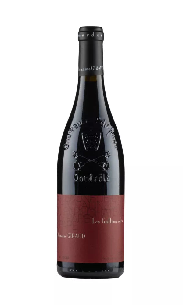 2010 | Domaine Giraud | Chateauneuf du Pape Les Gallimardes at CaskCartel.com