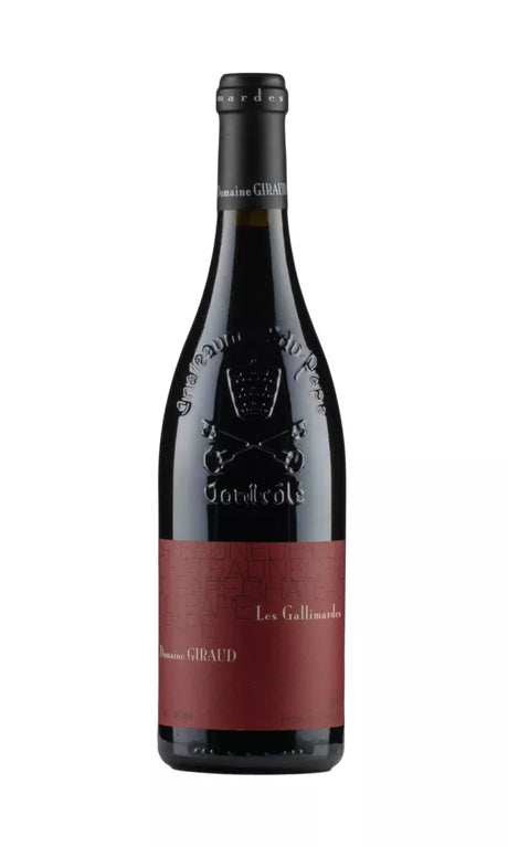 2010 | Domaine Giraud | Chateauneuf du Pape Les Gallimardes at CaskCartel.com