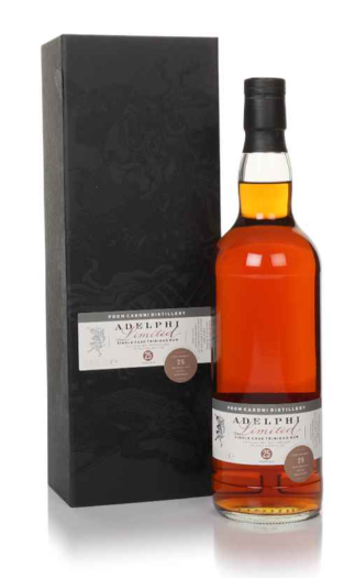 Caroni 25 Year Old 1997 (cask 25) - (Adelphi) Rum | 700ML at CaskCartel.com